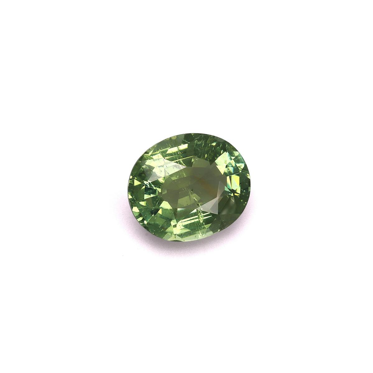 Green Tourmaline 9.83 ct